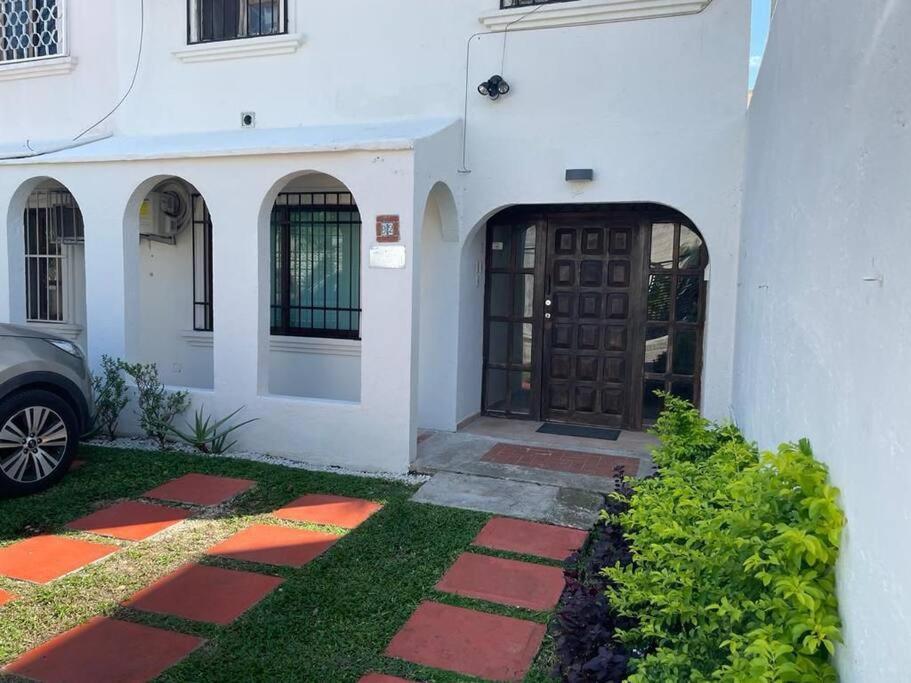 Departamento Centrico Y Moderno En Cancun. 外观 照片