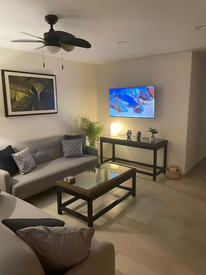 Departamento Centrico Y Moderno En Cancun. 外观 照片