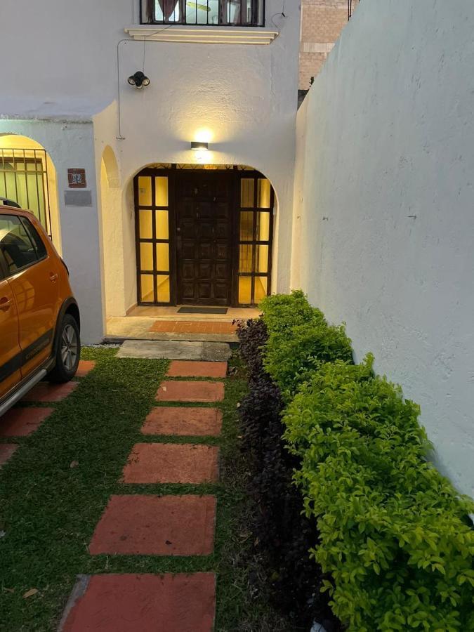 Departamento Centrico Y Moderno En Cancun. 外观 照片
