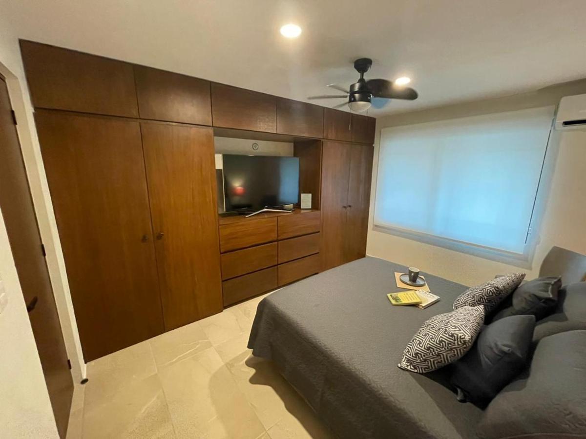 Departamento Centrico Y Moderno En Cancun. 外观 照片
