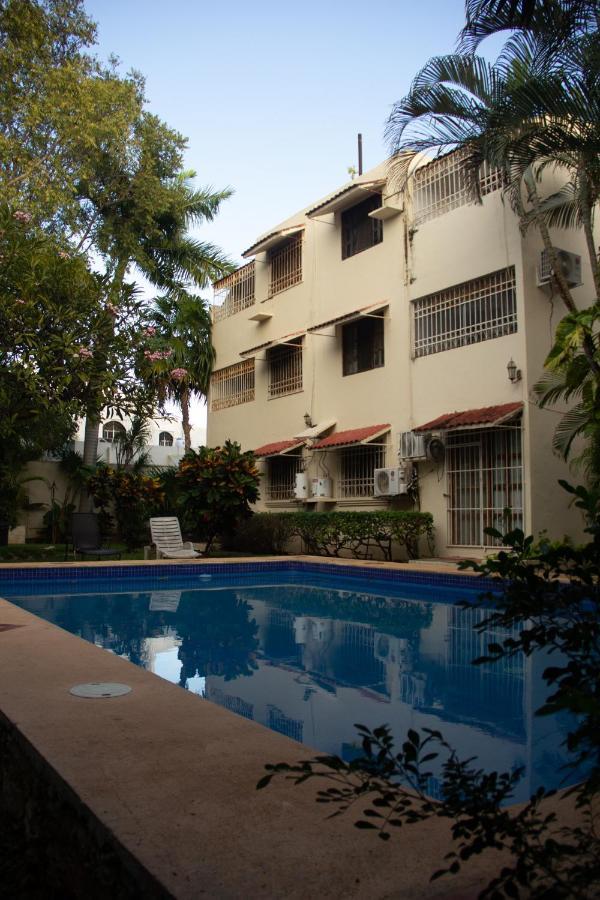 Departamento Centrico Y Moderno En Cancun. 外观 照片