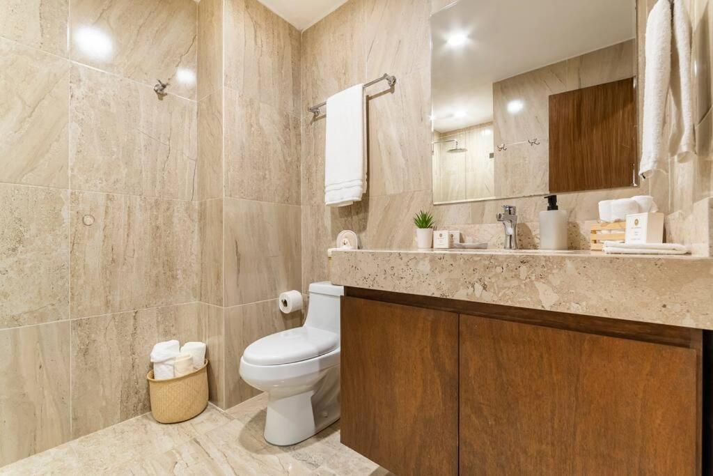 Departamento Centrico Y Moderno En Cancun. 外观 照片