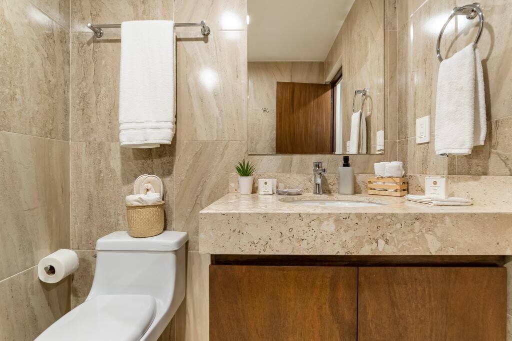 Departamento Centrico Y Moderno En Cancun. 外观 照片