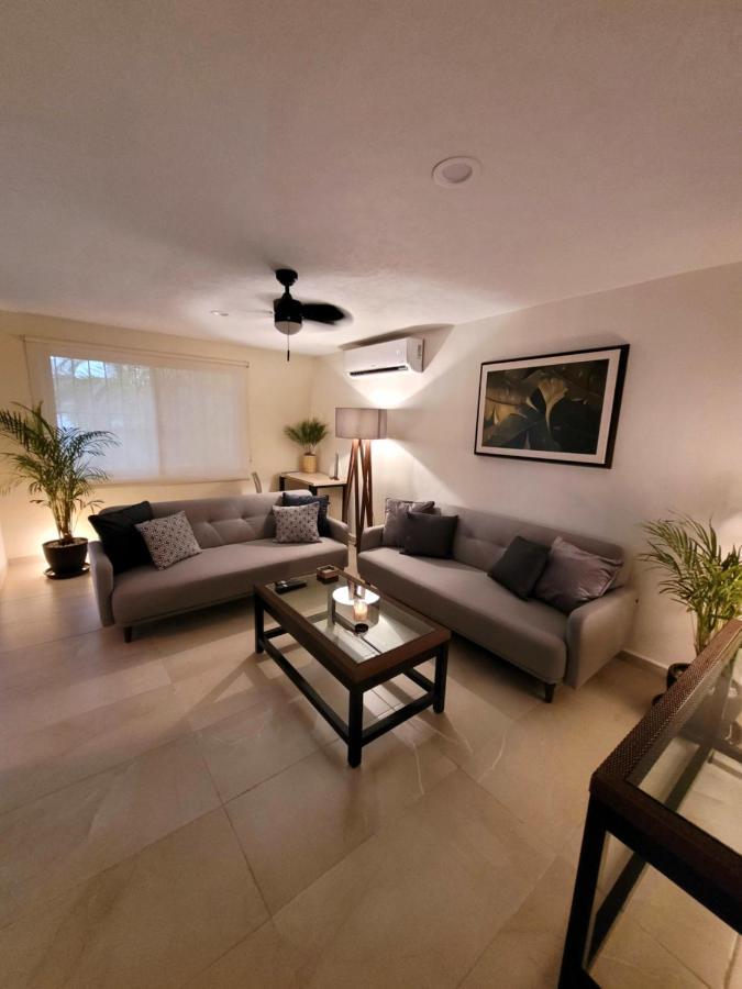 Departamento Centrico Y Moderno En Cancun. 外观 照片