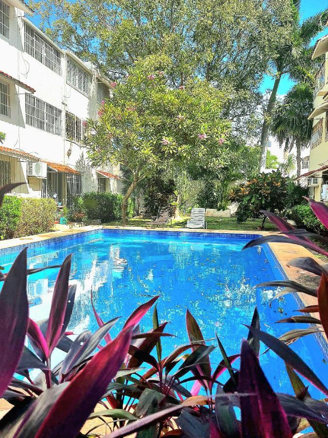 Departamento Centrico Y Moderno En Cancun. 外观 照片
