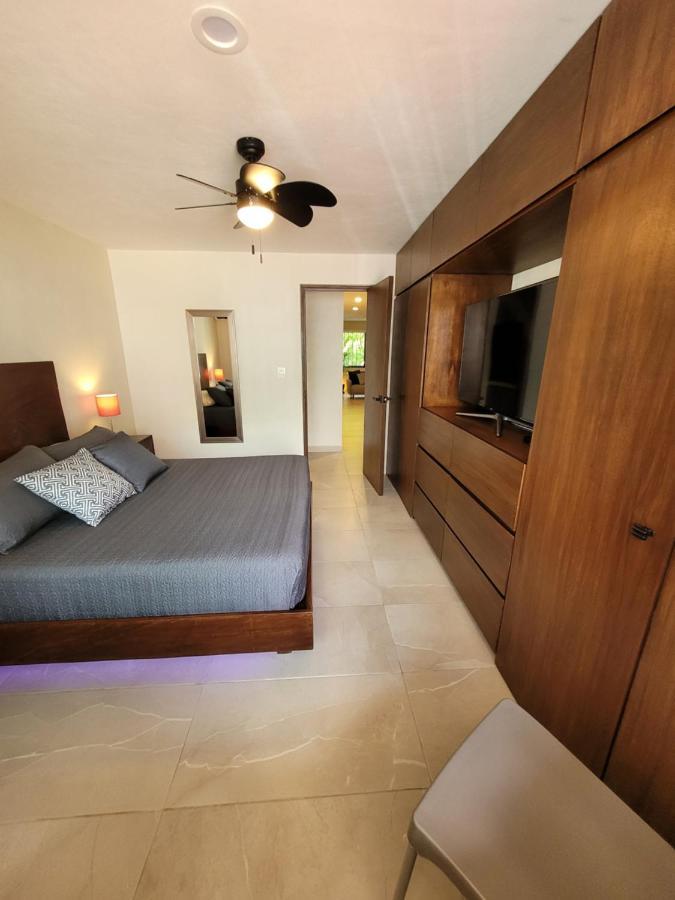 Departamento Centrico Y Moderno En Cancun. 外观 照片