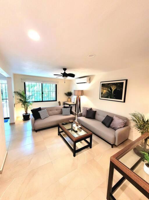 Departamento Centrico Y Moderno En Cancun. 外观 照片